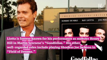 Ray Liotta Dead At 67 And Celebs React