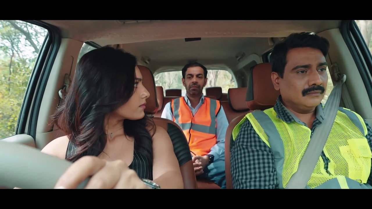 The Ghosts Of Pune Expressway  Short film  New Released Hindi film  Horror Movie  2025 New film_1080p