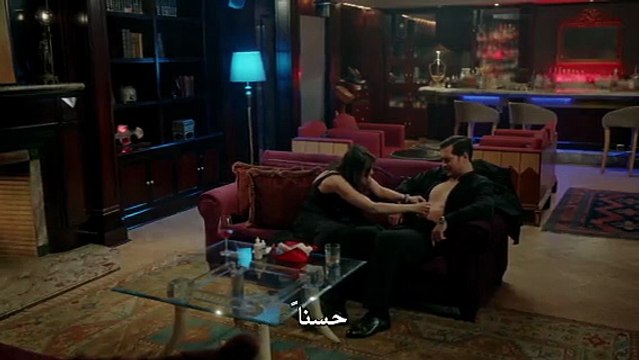 مسلسل حلم اشرف الحلقة 5 مترجمة - قرمزي - قصة عشق الاصلي