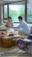 Break Me Lose Me Burn in Regret Chinese Drama - English Sub