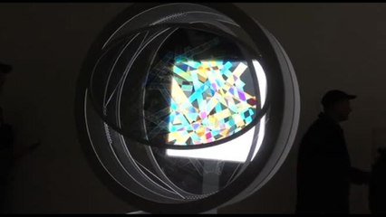 Al MAXXI le sculture di Rosa Barba e i ritratti di Elisabetta Catalano