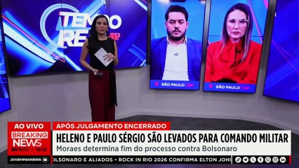 Jair Bolsonaro já pode começar a cumprir pena após STF declarar julgamento como encerrad