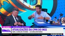 GOVERNO APOIA CPMI DO INSS? SENADOR CARLOS VIANA REVELA VERDADE CHOCANTE SOBRE STF!