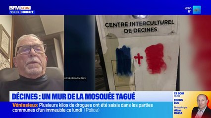 Kamel Kabtane dénonce les attaques de l'extrême droite sur les musulmans