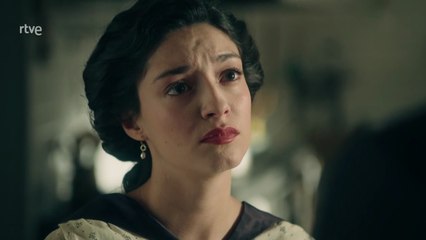 La Promesa  Capitulo 725 - Capitulo 725 La Promesa