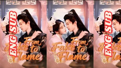 From Fake To Flame Chinese Drama | Contract Marriage Turns Real | Full Movie Eng Sub