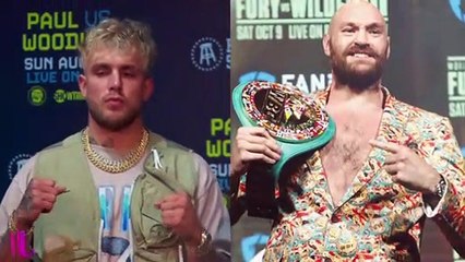Jake Paul Challenges Tyson Fury To Fight, Plus Drake's Curse Is Broken!