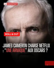 Le Manifest - 🚨 James Cameron s’en prend à Netflix !🎬Le réalisateur juge que les films Netflix qualifiés aux Oscars relèvent d’une “arnaque”, faute de vraie sortie en salles. Il appelle à protéger l’expérience cinéma. 🍿🔥