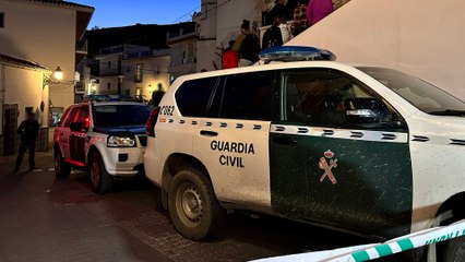 Hallan muertos a cuatro miembros de una misma familia en una vivienda de Torrox (Málaga)