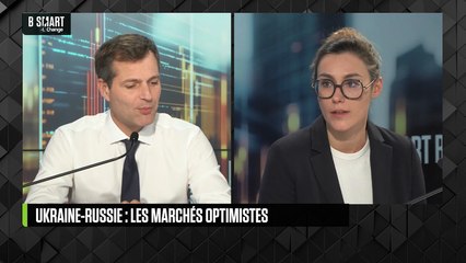 SMART BOURSE - Ukraine-Russie : les marchés optimistes