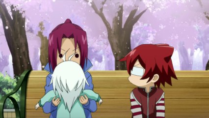 Cuticle Detective Inaba S01E07 Opus2 0 Headpatter