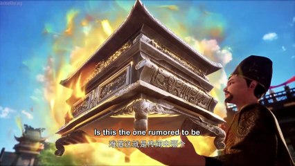 God on a Miserable Journey Episode 11 Eng Sub