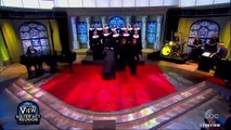 'Sister Act' Cast Reunited on 'The View' In Celebration of 25th Anniversary | THR News