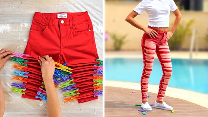 Upcycle OLD Wardrobe: Genius Ideas to Recycle Old Clothes