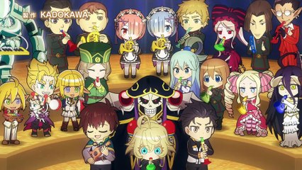 Isekai Quartet S03E07 Slip Sliding Ski Trip