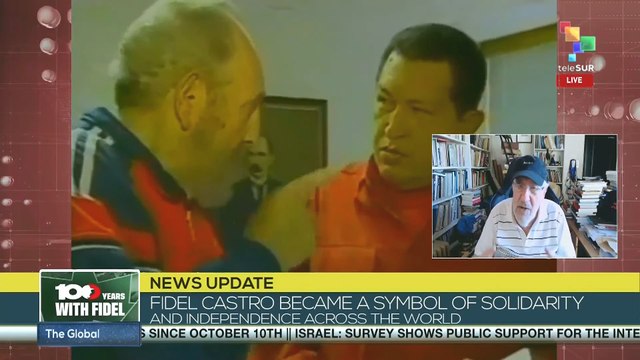 Special interview with Atilio Boron: Fidel Castro marked a milestone in Cuban history