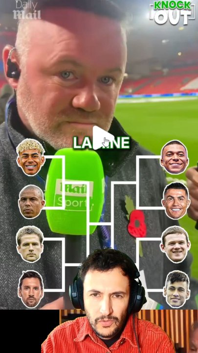 💎 Je réagis à Rooney sur les meilleurs jeunes de l’histoire du foot  #wonderkid #football #rooney