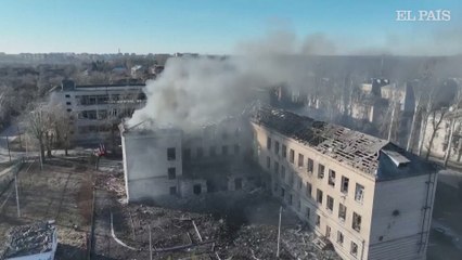 ¿Qué regiones está en juego en el plan de paz de Trump para Ucrania?