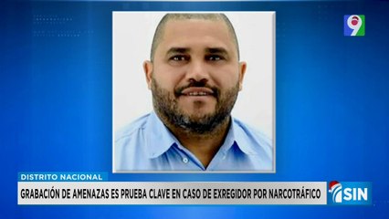 Exregidor enfrentó tres sometimientos por narcotráfico | Primera Emisión SIN