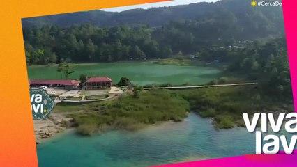 Lasky Garcés recorre &#039;Chiapas&#039;