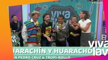 Huarachín y Huarachón presentan "Corazón Corazón" en Vivalavi Mx