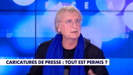 Plantu s'exprime sur l'importance de la liberté d'expression