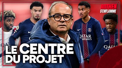 PSG : "Il faut de la patience" pour que le centre de formation arrive à niveau selon Rothen