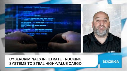 Cybercriminals Infiltrate Trucking Systems To Steal High-Value Cargo