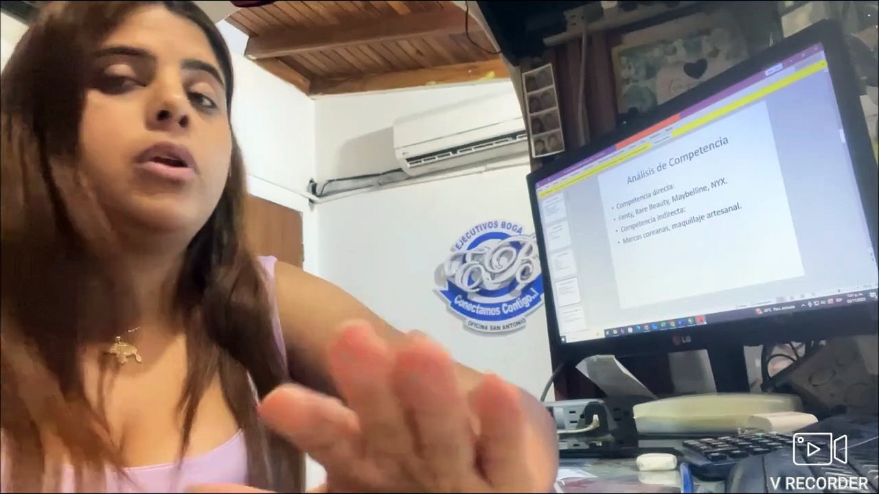 Proyecto final L’Oréal
