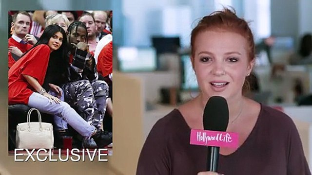 Kylie Jenner Explains To Millennials What A TV Is