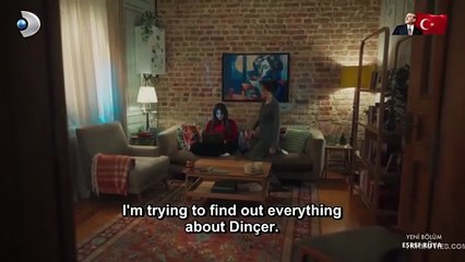 Esref Ruya Episode 20 (English Subtitles)