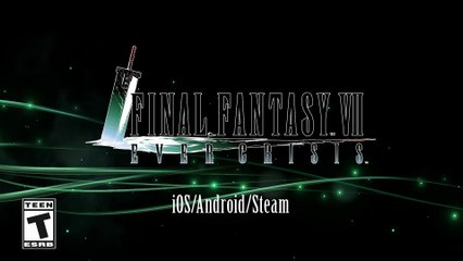 Final Fantasy 7 Ever Crisis Official YoRHa No 2 Type B Intercept Crossover Trailer