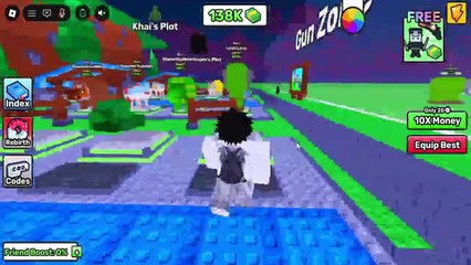 I Shot the Brainrots… AND THIS HAPPENED! ROBLOX