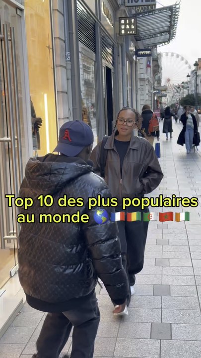 Top 10 des stars les plus populaires au monde 🌍 🇫🇷🇬🇳🇲🇦🇩🇿🇨🇮🇲🇱🇧🇯🇺🇸🇨🇩