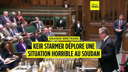 Grande-Bretagne : Keir Starmer dit avoir évoqué "une situation horrible au Soudan" lors du G20