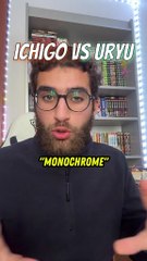 La symbolique dans le dernier ending de Bleach TYBW 3: Ichigo vs Uryu 🔴🔵