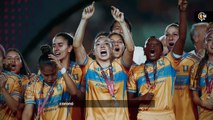 'No conoce la vergüenza': Tatiana Flores, criticada por su celebración del título de Tigres Femenil