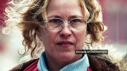 Patricia Arquette Talks 'Escape at Dannemora' Love Scenes, Weight Gain, Asking "Who's Allowed to be Sexual?" | Drama Actress Roundtable