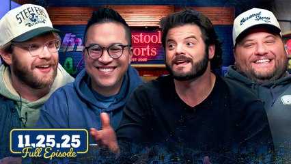 MNF Recap with Calvin Johnson & College Basketball Feast Week | Wake Up Barstool Full Episode