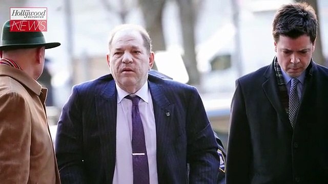 Harvey Weinstein Diagnosed With Bone Marrow Cancer | THR News Video