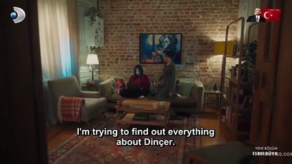 Esref Ruya Episode 20 (English Subtitles)