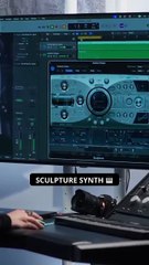 Producing a song from SCRATCH in Logic with AirPods Max 🎧✨