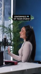 Best home studio setup on a $500 budget! #homestudio