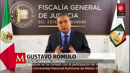 Fiscal de Sonora: avance sólido en caso Waldo’s con 553 actos de investigación