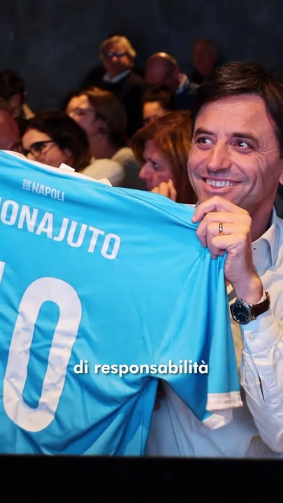 Buonajuto - Questa è la vittoria di tutti (25.11.25)