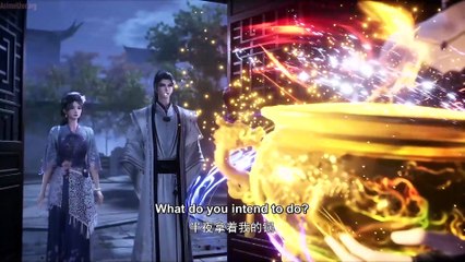 God on a Miserable Journey Episode 14 Eng Sub