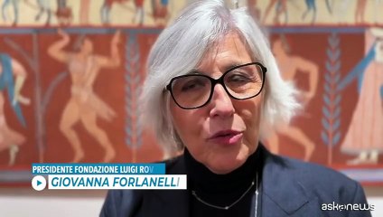 Tremila anni di Olimpiadi e miti alla Fondazione Luigi Rovati