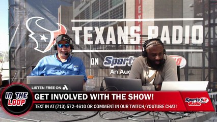 Texans O-line passes Sunday? They may finally solve their biggest issue.