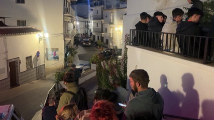 Investigan la muerte de cuatro personas en una vivienda en Torrox por un posible escape de gas