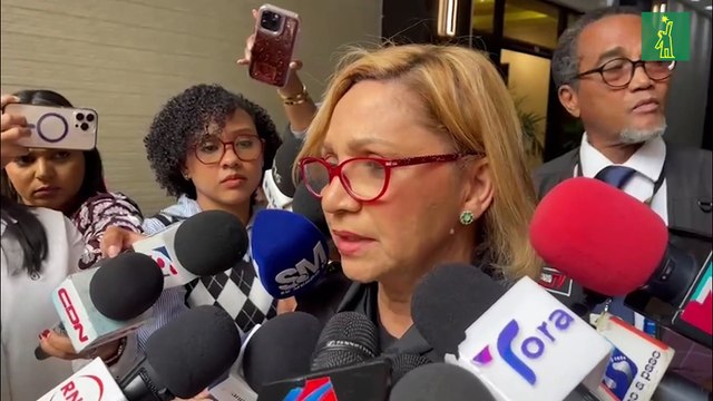 Diputada del PRM pide a Paliza disculparse con el país por los políticos narcos